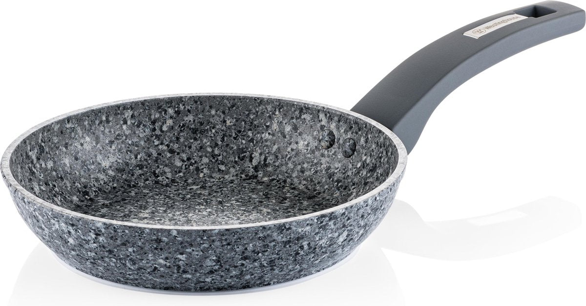 Westinghouse Koekenpan Inductie - Ø 20 cm - Grijs Graniet