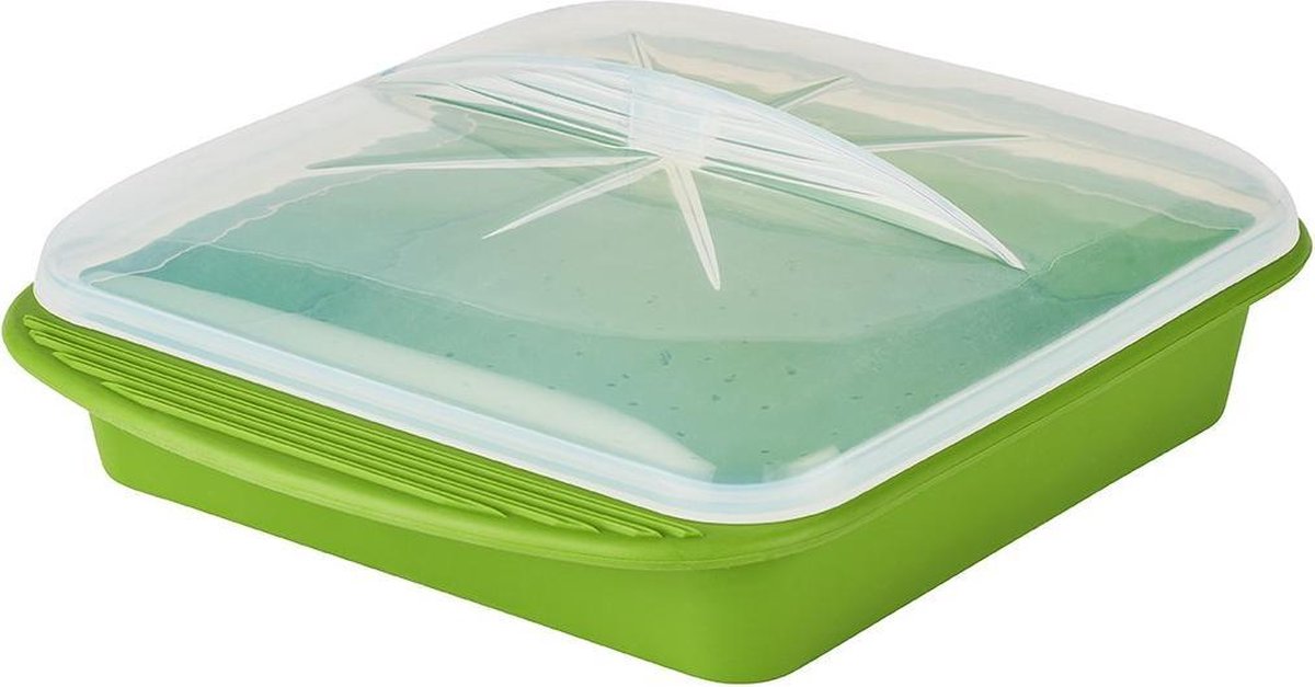 Minute Cooker XL - 2 liter - Groen - Mastrad