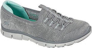 Skechers  - GRATIS - MORE PLAYFUL - Womens - Gray/White - 40