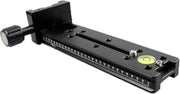 FVR-150 multifunctionele 150 mm verticale nodale schuifklemrail voor Fisheyes-lens en groothoeklens