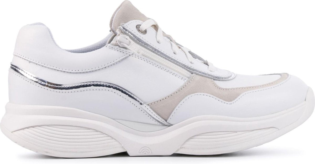 Xsensible Vrouwen Leren Sneakers - 30085.3/swx11 - 42