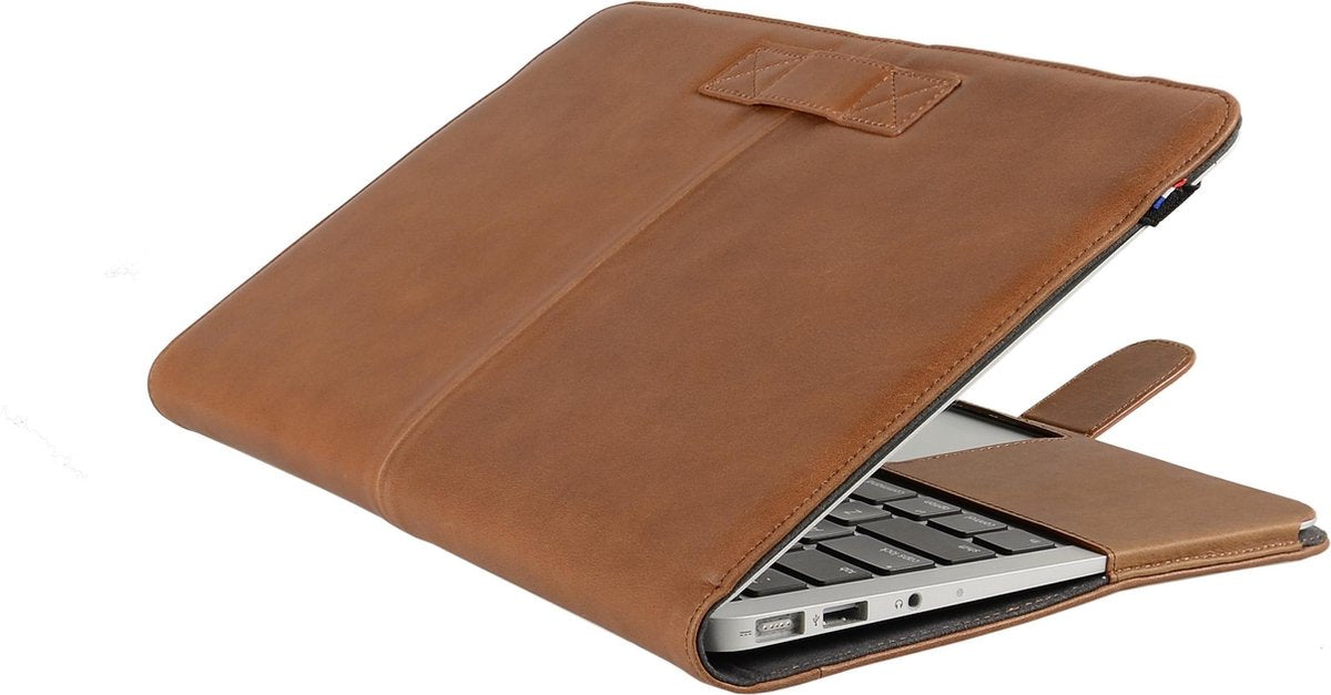 Decoded Leather Slim Cover MacBook Air 11.6 inch