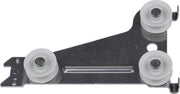 MIELE - BEVESTIGINGSPLAAT LINKS - 05889352