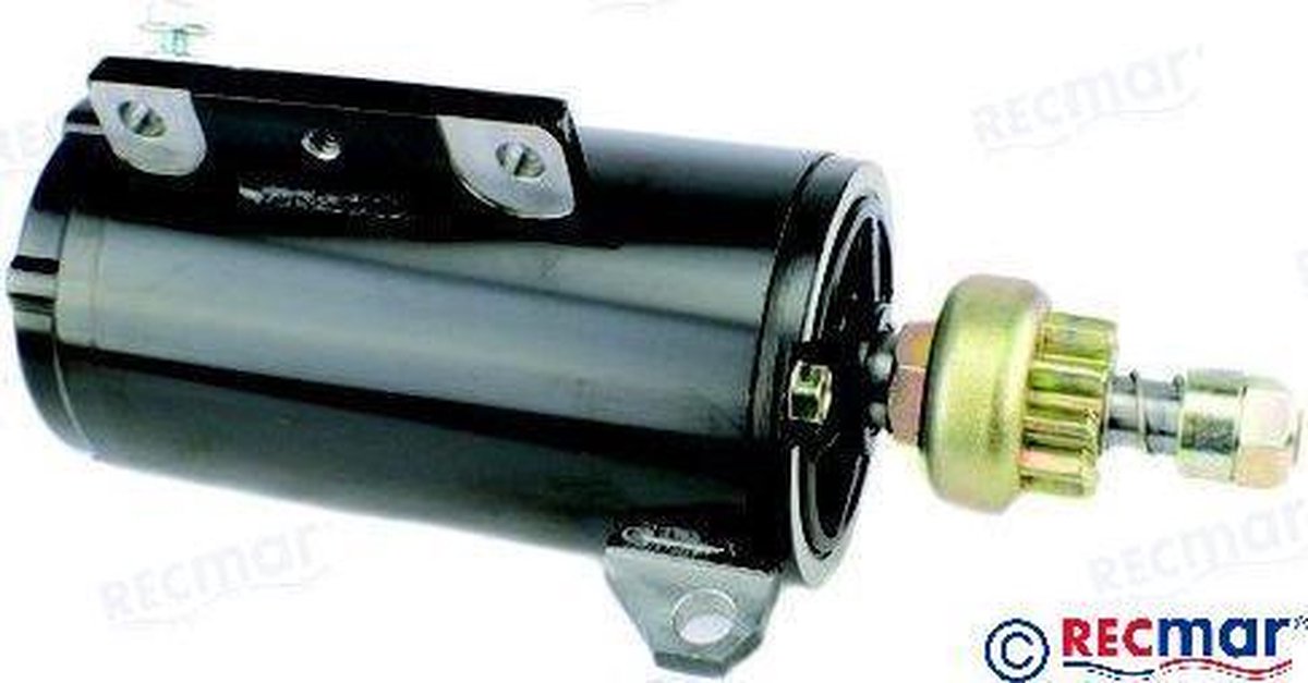 OMC startmotor 120-140 PK 85+ (PH130-0012)