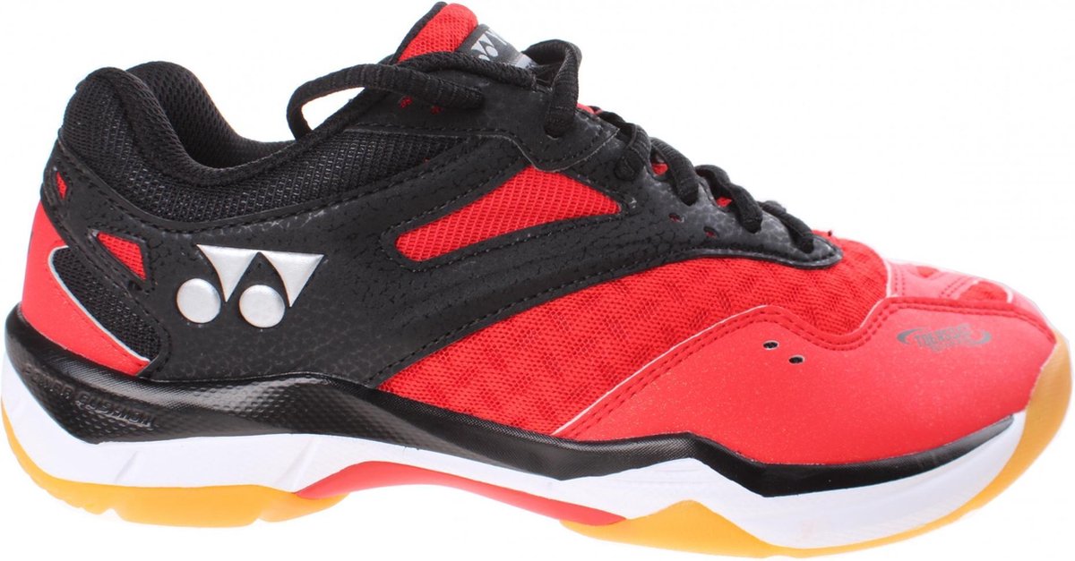 Yonex Badmintonschoen Power Cushion Heren Rood Maat 40