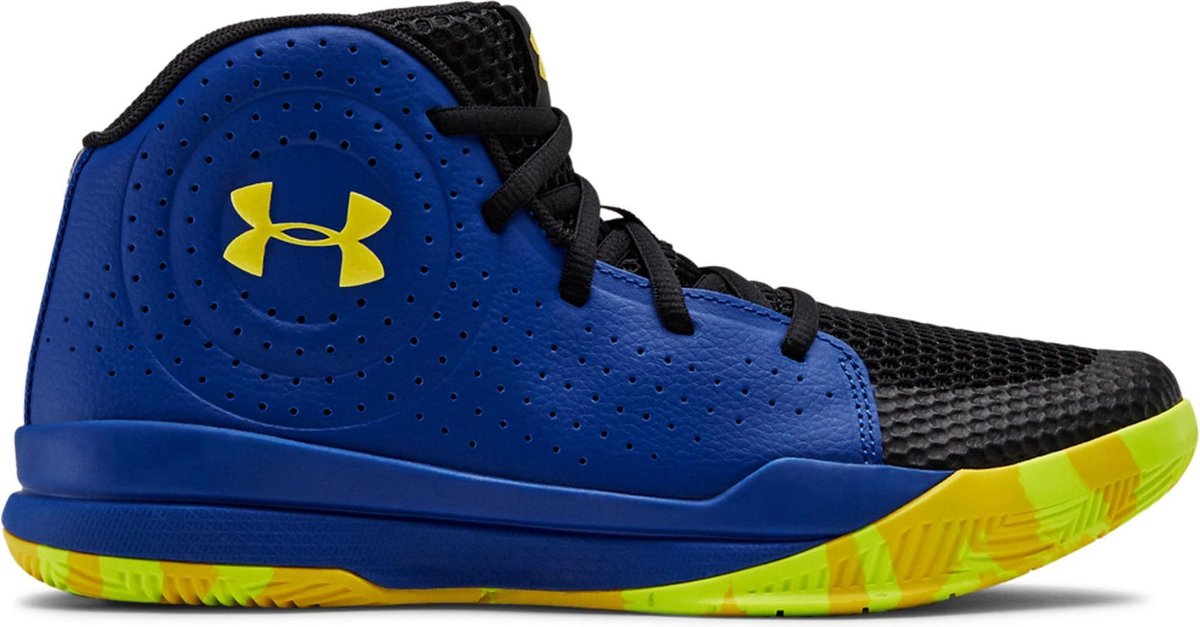 Under Armour Jet kinderen - Blauw - maat 38