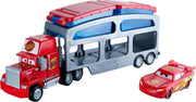 Disney Cars Color Changers Mack Dip & Dunk Trailer