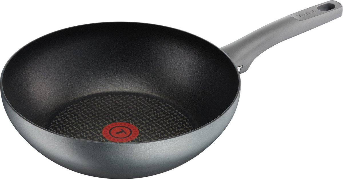 Tefal Character Wokpan Ø 28 cm C68619