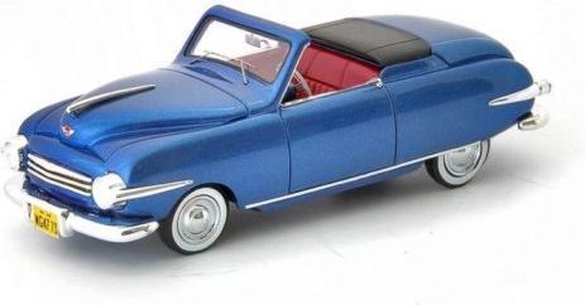 Playboy A48 Spider USA 1948 Blue