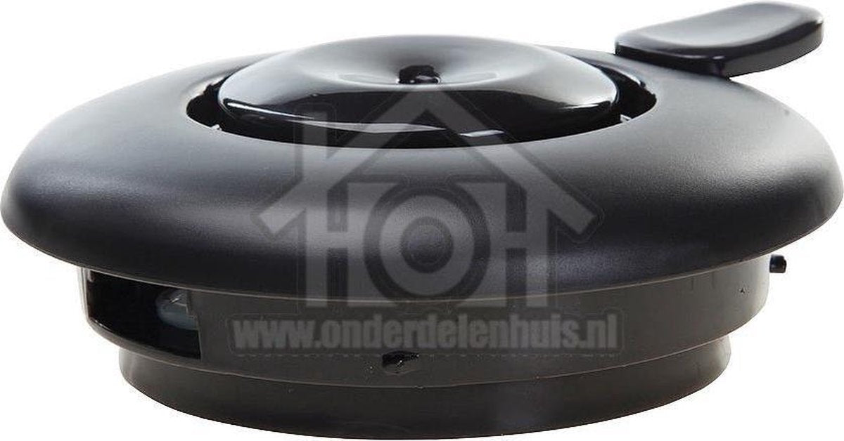 AEG Dop Deksel thermoskan Zwart/Bruin EKF5255