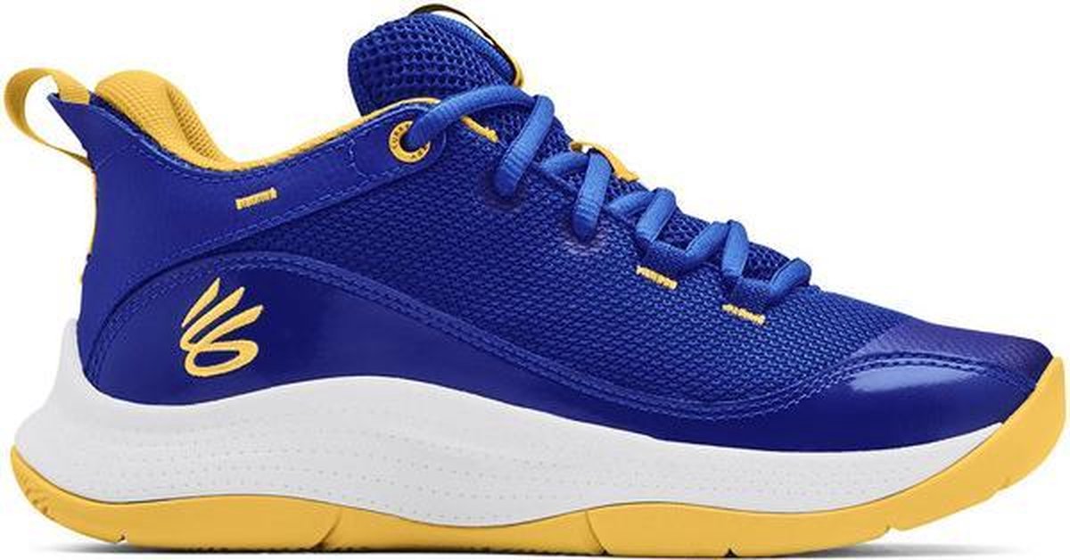 Under Armour 3Z5 NM kinderen - blauw - maat 37.5