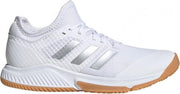 adidas Court Team Bounce Dames - wit - maat 41 1/3