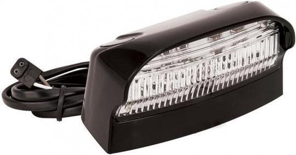 Proplus Kentekenverlichtingsset - Autolamp - 12/24v 70 X 42 Mm - Led