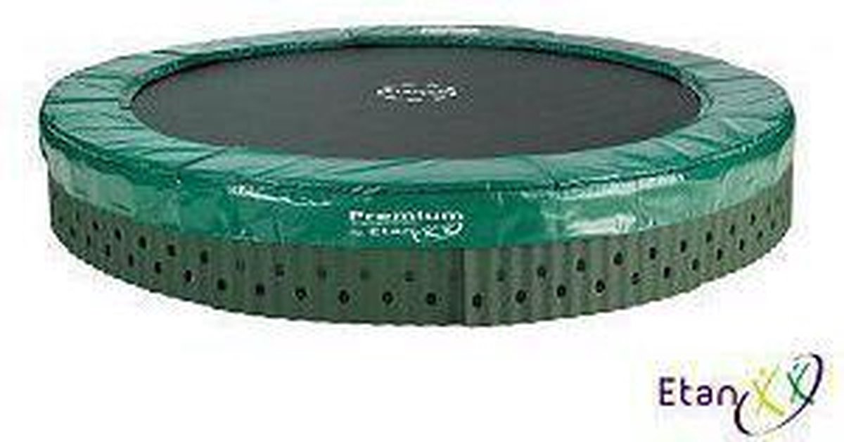 Etan 8 Trampoline Inbouwkit 250 cm - Inbouwkit