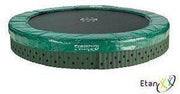 Etan 8 Trampoline Inbouwkit 250 cm - Inbouwkit