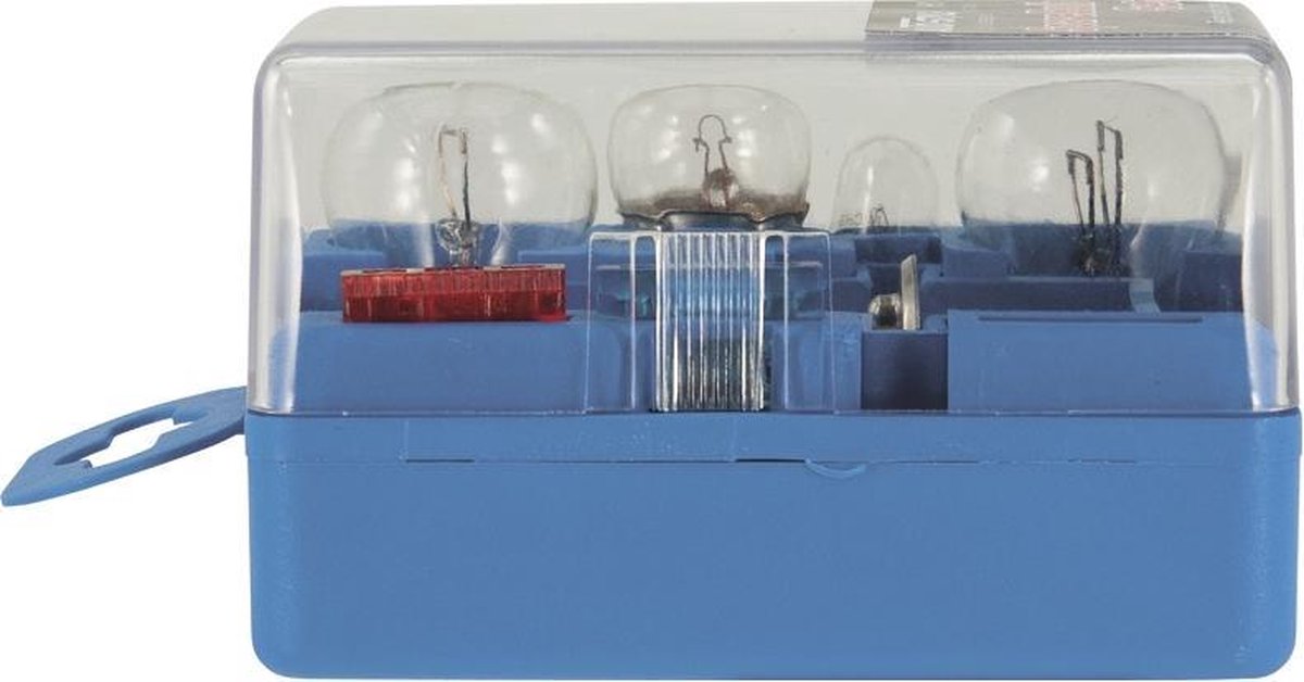 AutoStyle Complete Reservelampset H1 55W/12V Helder