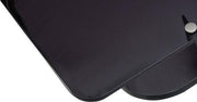 Goïot blauwkleurig acryl Vervangings-glas voor model Opal 60