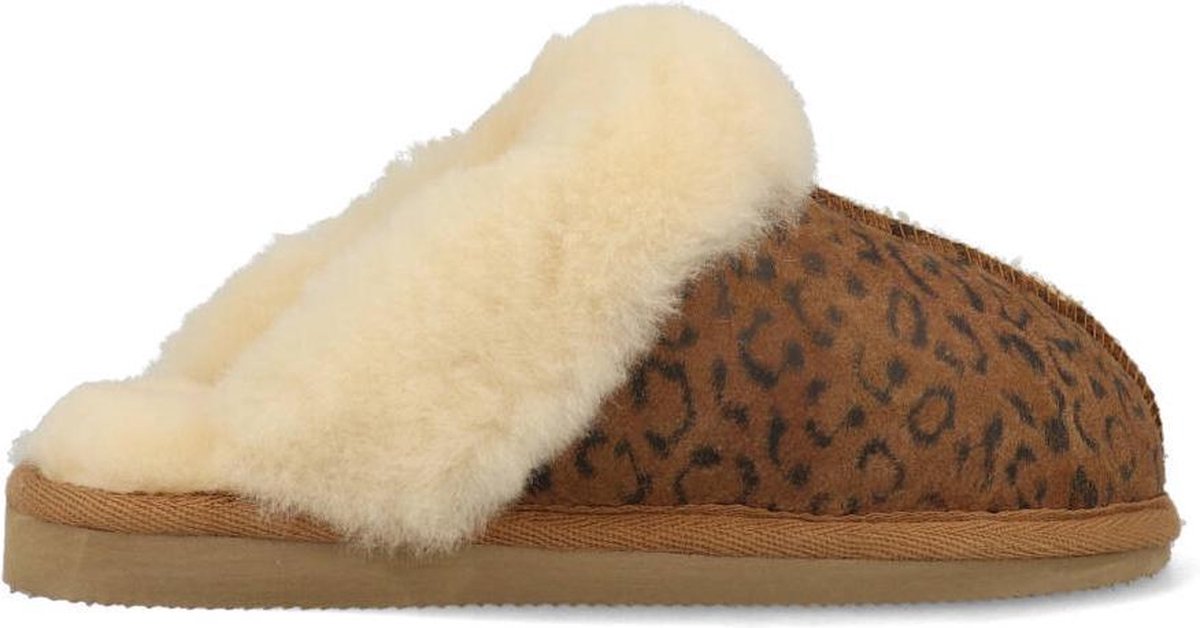 Shepherd Pantoffels 468156 Jessica Bruin-40