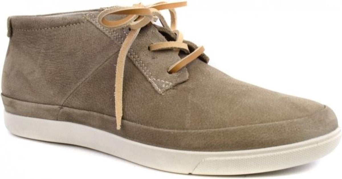 Ecco 245143-02175 nubuck dames enkellaars bruin