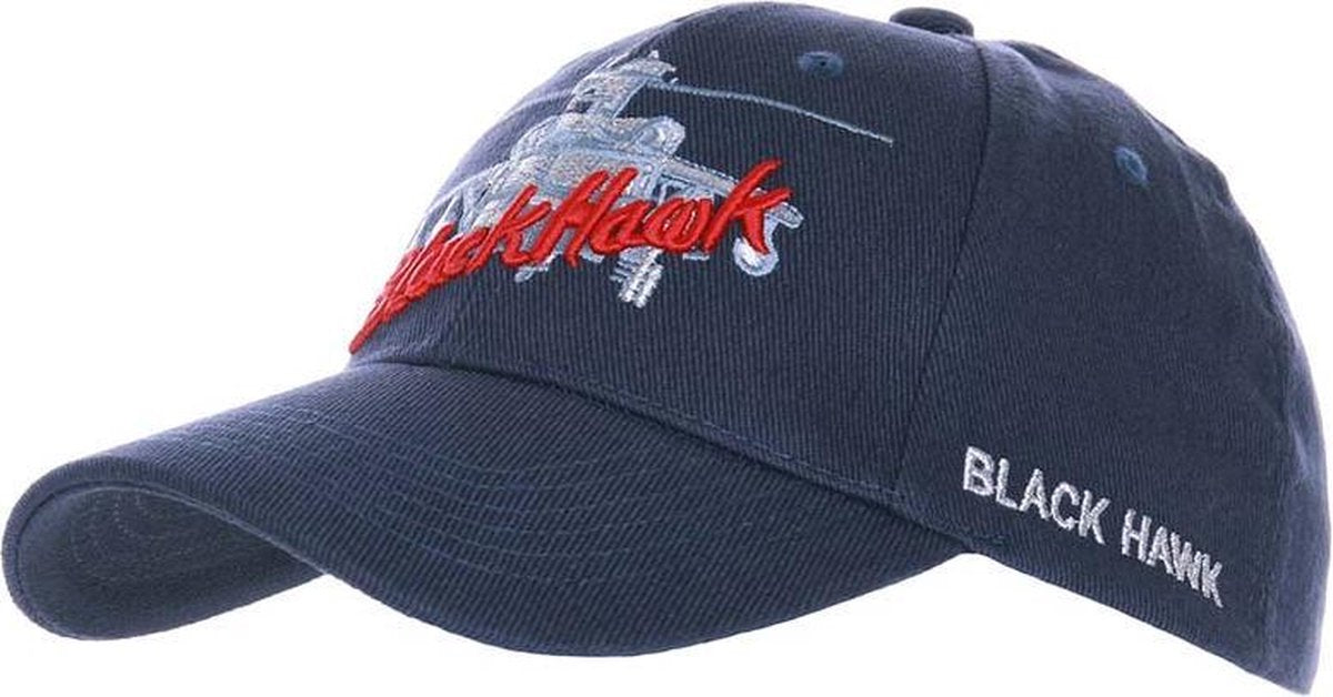 Fostex Baseball cap Black hawk