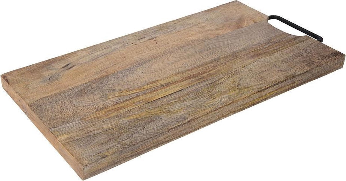 Houten snijplank mangowood
