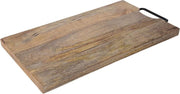 Houten snijplank mangowood