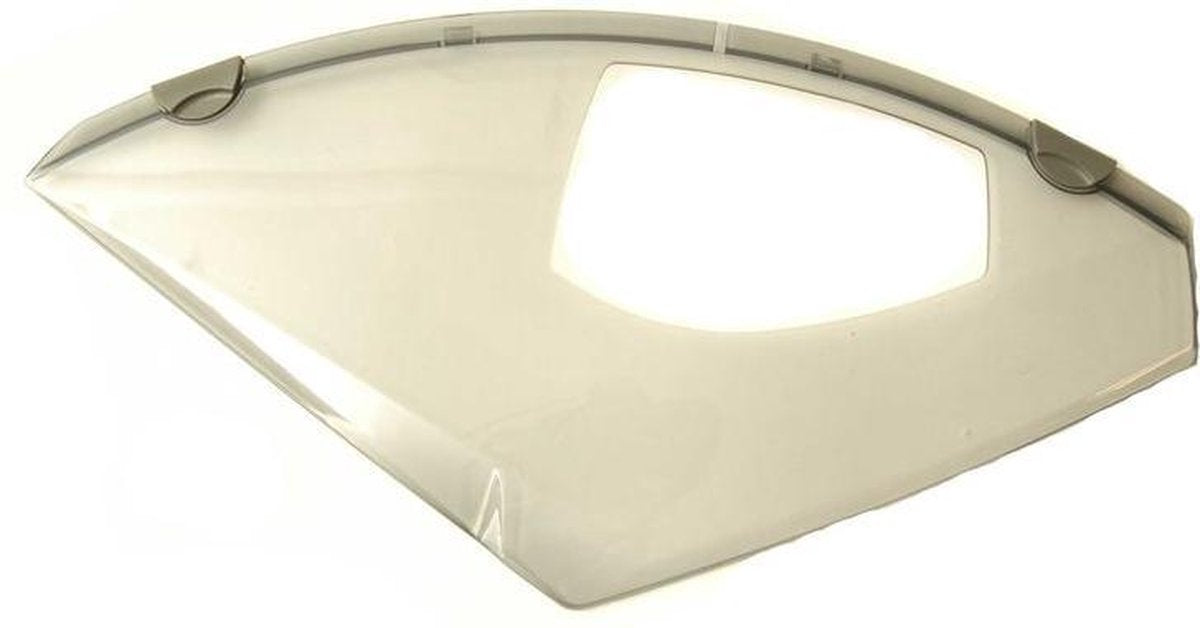 Hesling Jasbeschermer 28" N0.6-8 Secura Transparant