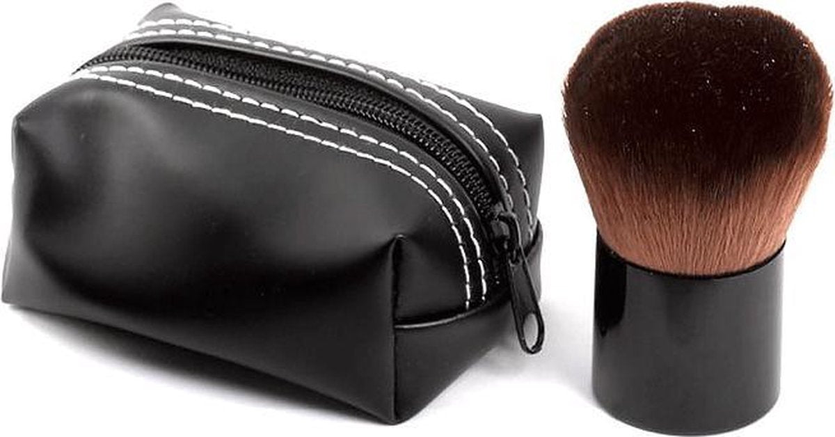 Kabuki Brush in mooi etui