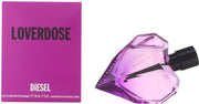 MULTI BUNDEL 2 stuks LOVERDOSE Eau de Perfume Spray 50 ml