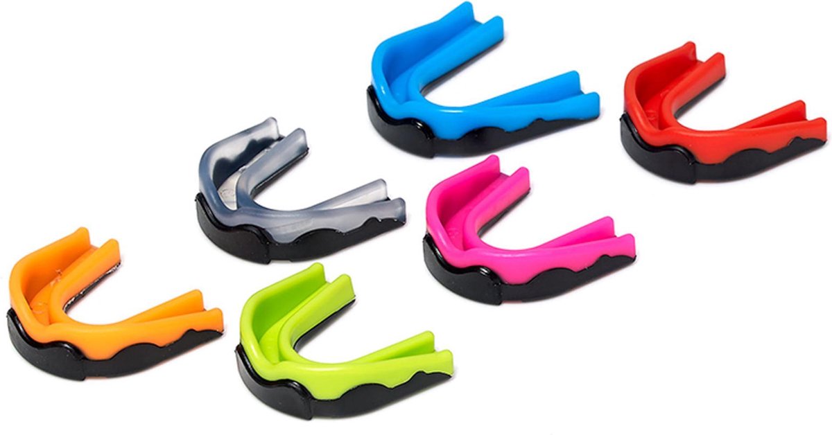 Brabo BP 7000 - Hockeybitje - Junior - Blauw;Zwart