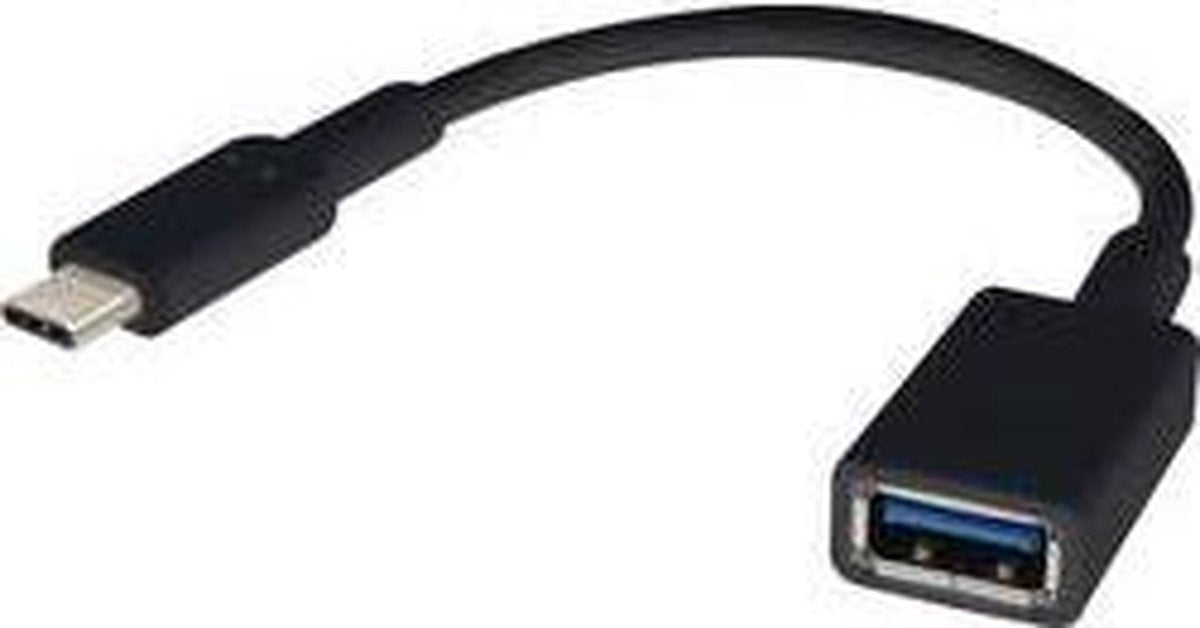 Renkforce USB-kabel USB 3.2 Gen1 (USB 3.0 / USB 3.1 Gen1) USB-C stekker