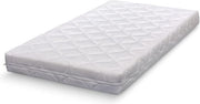 ABZ Babymatras - Bruine beer - 70x140x11 cm