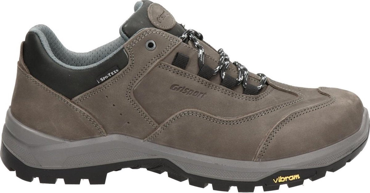 Grisport Walker Low wandelschoenen bruin - Maat 39