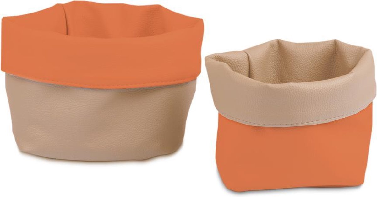 Pavelinni Broodmandje Ø14cm ABRUZZO/CAYENNE (L05/L07)
