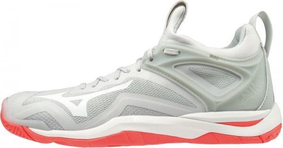 Mizuno Wave Mirage 3 Dames - Grijs - maat 38