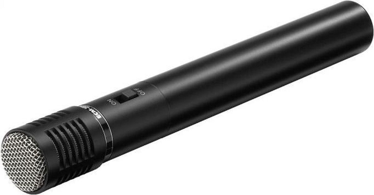 Professional Electret condensator microfoon voor het opvangen van geluiden