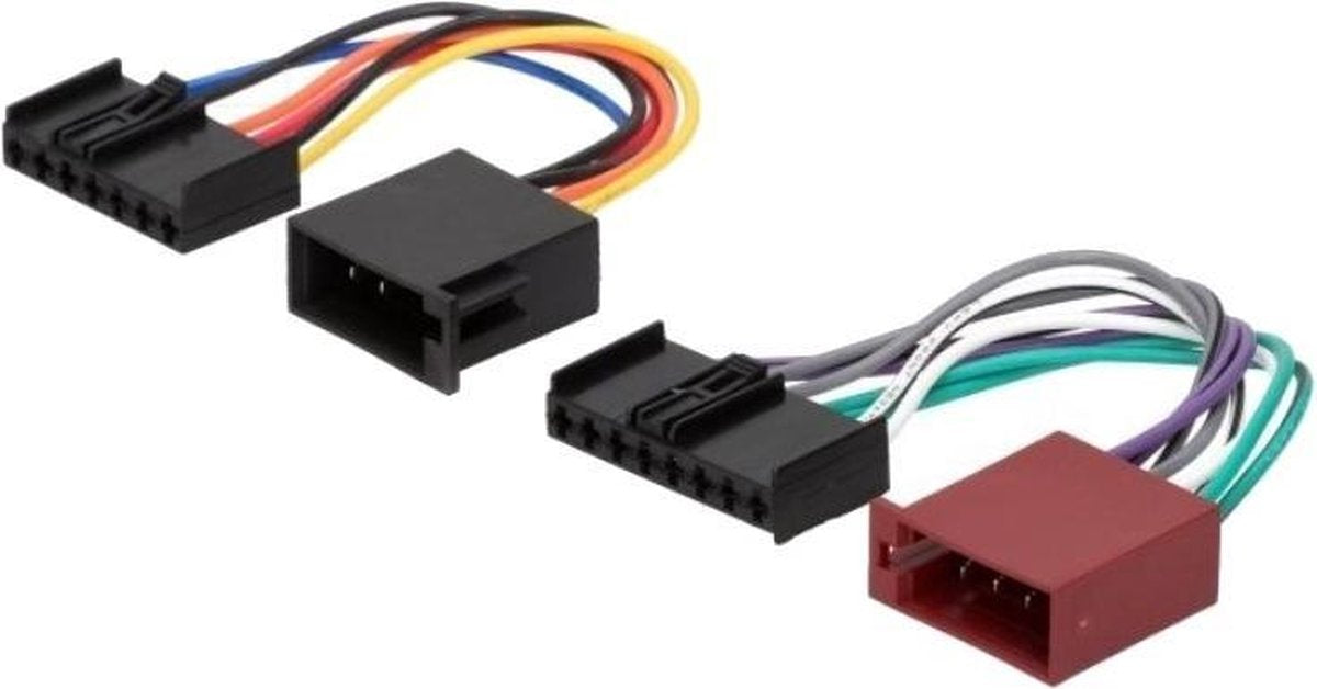 ISO connector Ford