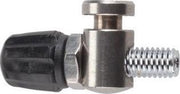 Shimano Kabelstelbout Staal Zwart Zakje 10 Pcs