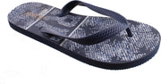Vdm Teenslippers Surf Heren Blauw Maat 41