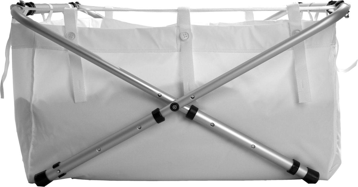 Losse badzak 690 voor Bibabad type 12 frame van 70-90cm - wit