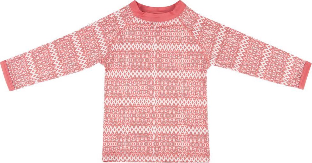 Ducksday UV Zwemshirt lange mouw voor kinderen meisje Mali