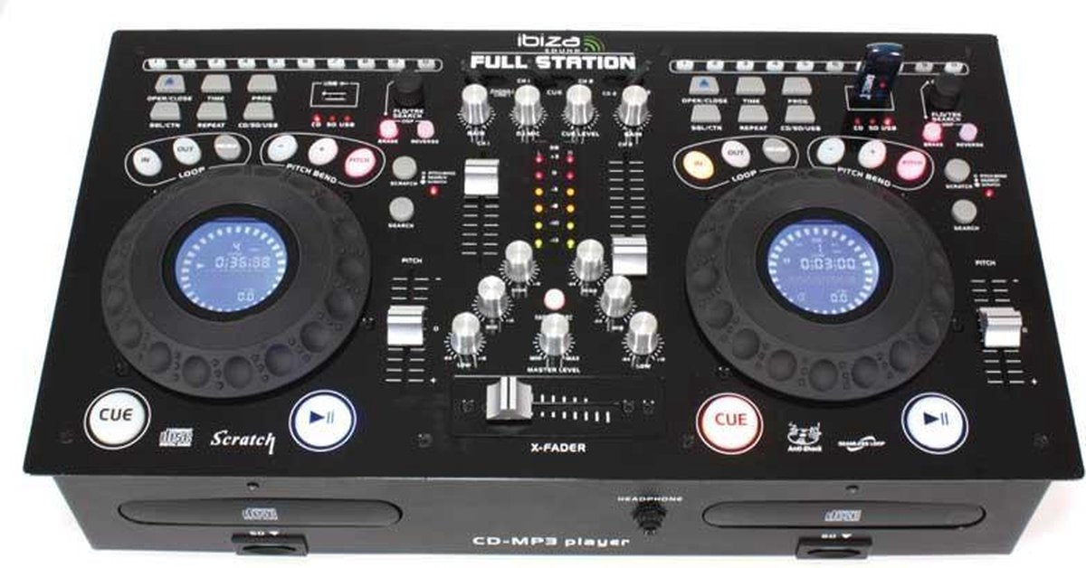 Ibiza Sound - Full-Station