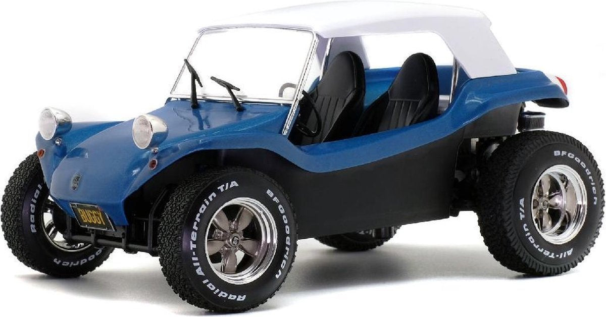 Buggy Meyers Manx Soft Roof - 1:18 - Solido