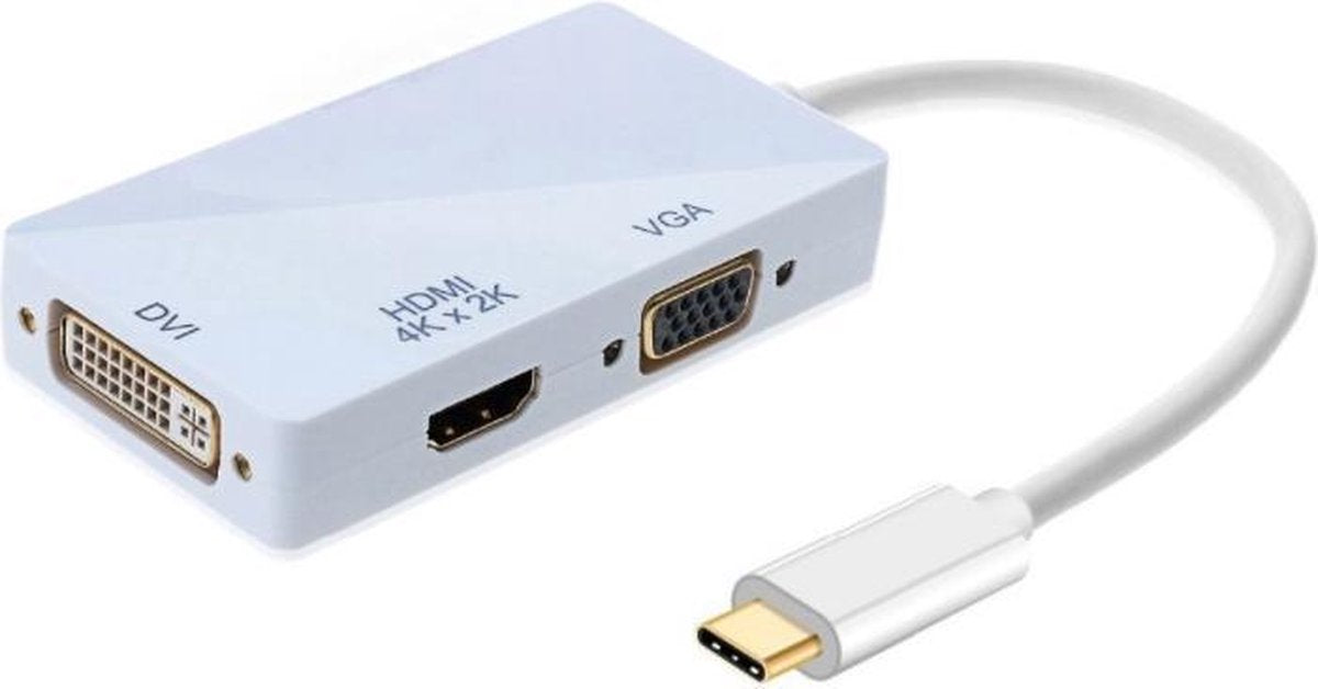 USB-C naar HDMI