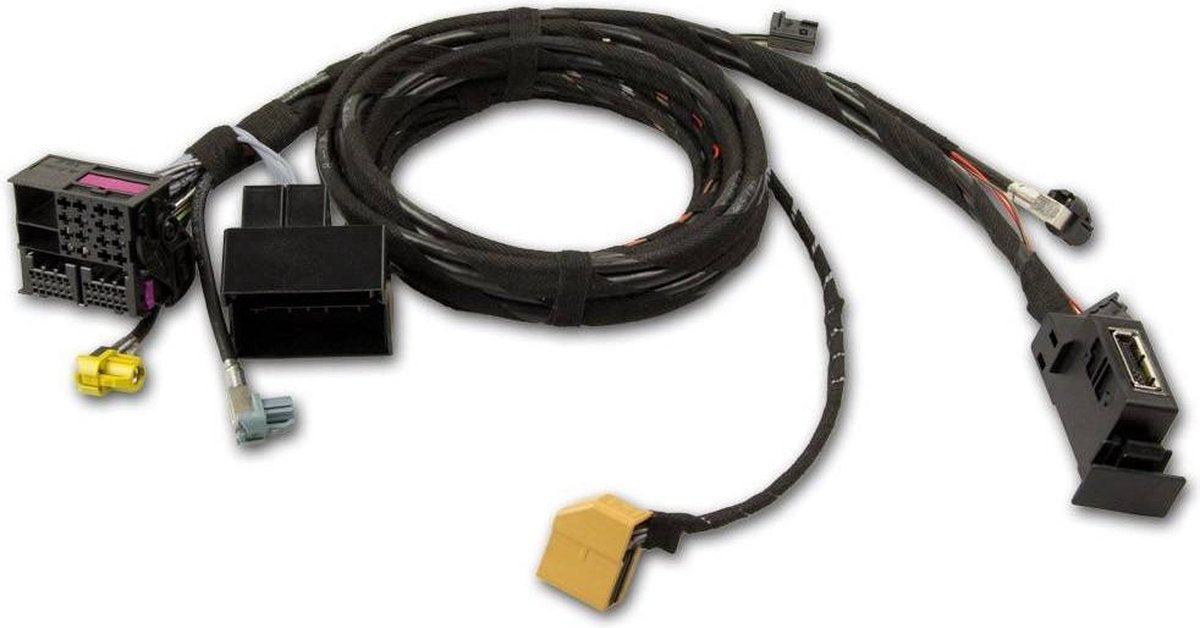 Retrofit kit MMI3G navigation plus Audi A4 8K