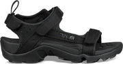 Teva Tanza Kids Wandelsandalen - Zwart - Maat 29/30