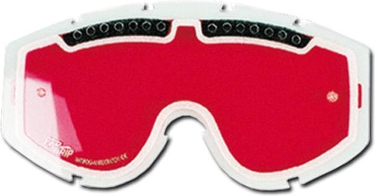 Progrip Lens Double Light Sensitive Red Lens