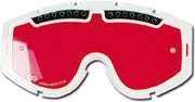 Progrip Lens Double Light Sensitive Red Lens