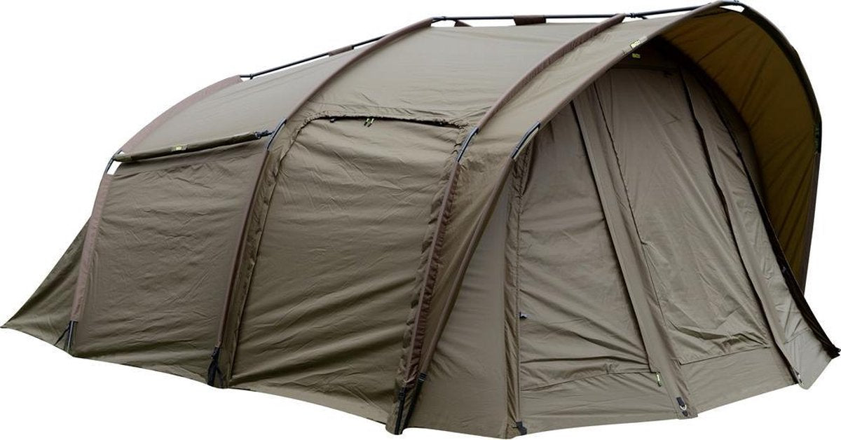 Faith Colossus Bivvy - Tent - Groen - 420 x 315 x 190 - Groen