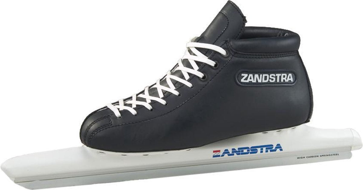 Zandstra Blauw - Leren Noor/Schaats/Norenschaatsen - maat 39